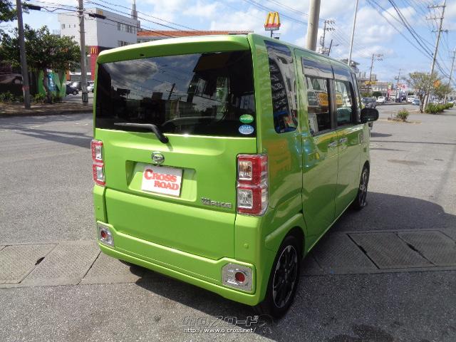 ダイハツ ウェイク