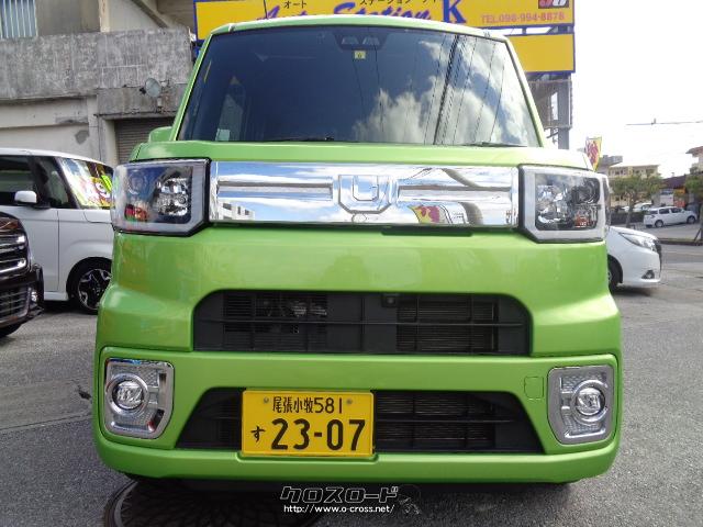 ダイハツ ウェイク