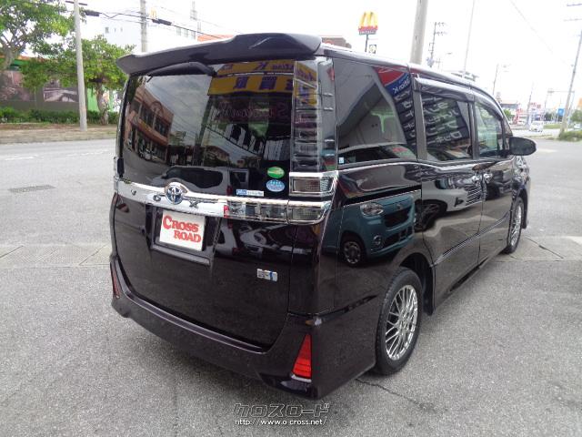 トヨタ ヴォクシー（VOXY） ハイブリッドZS 煌☆本土中古車の内