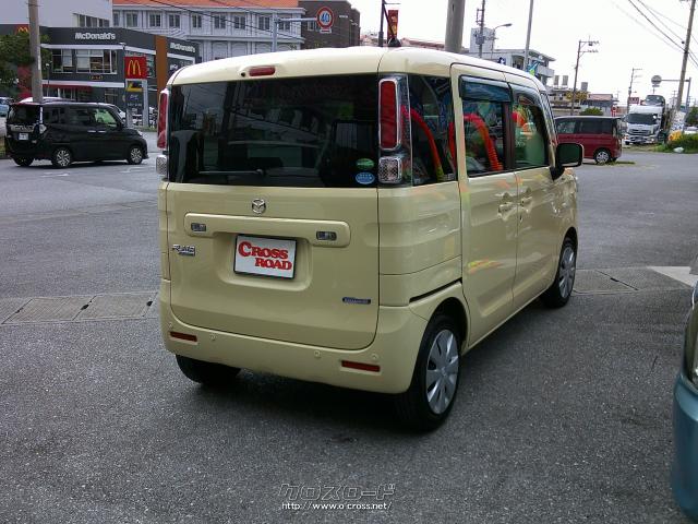 マツダ フレアワゴン