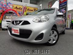 日産 マーチ一覧 沖縄の中古車情報 クロスロード