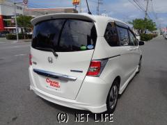 ホンダ フリードハイブリッド