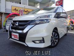 日産 セレナ一覧 沖縄の中古車情報 クロスロード
