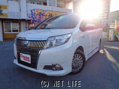 トヨタ エスクァイア一覧  沖縄の中古車情報 - クロスロード