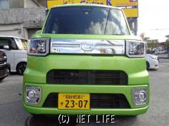 ダイハツ ウェイク