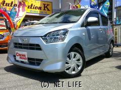 ダイハツ ミライース