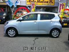 ダイハツ ミライース