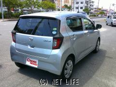 ダイハツ ミライース