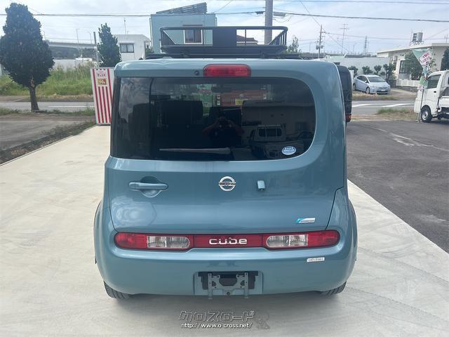 日産 キューブ