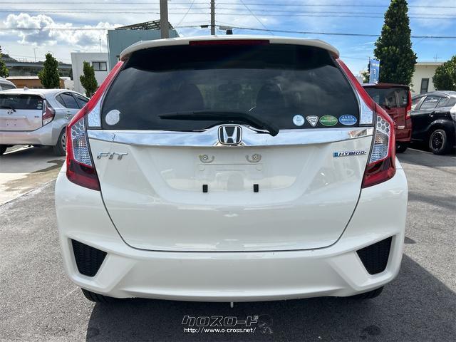ホンダ フィットハイブリッド