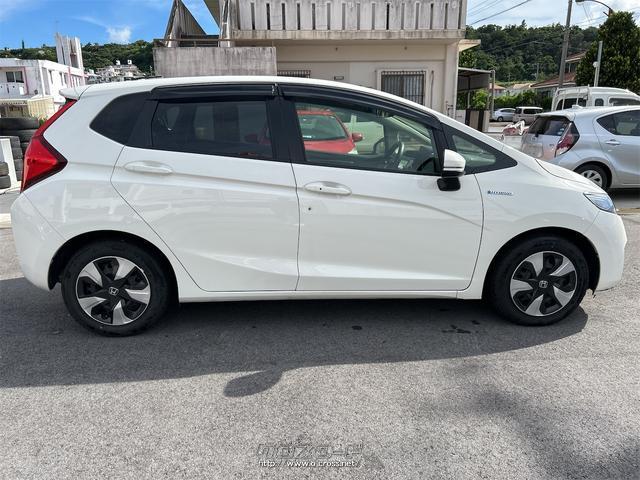 ホンダ フィットハイブリッド