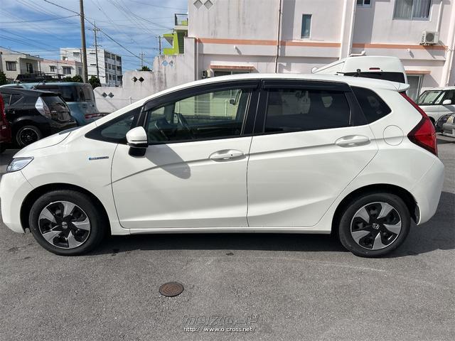 ホンダ フィットハイブリッド