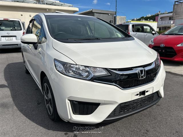 ホンダ フィットハイブリッド