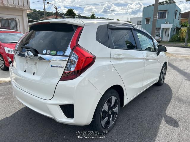 ホンダ フィットハイブリッド