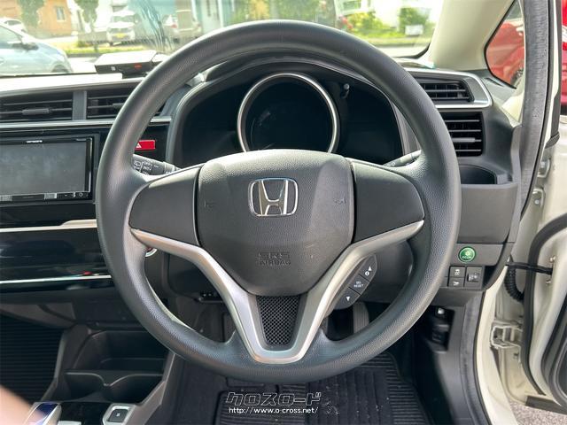 ホンダ フィットハイブリッド
