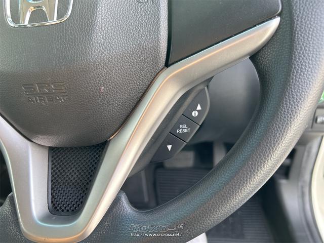 ホンダ フィットハイブリッド