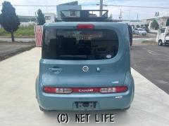 日産 キューブ