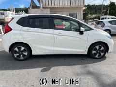 ホンダ フィットハイブリッド