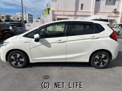 ホンダ フィットハイブリッド