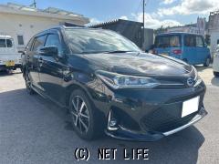 トヨタ カローラフィールダー