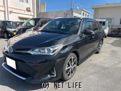 トヨタ カローラフィールダー