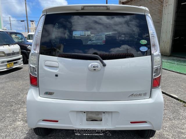 ダイハツ ムーヴ