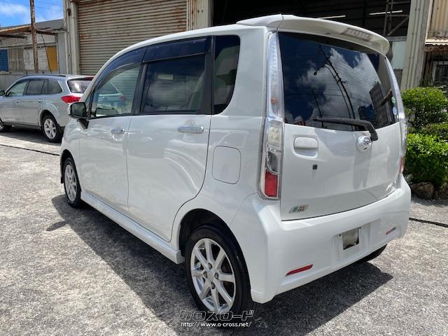 ダイハツ ムーヴ