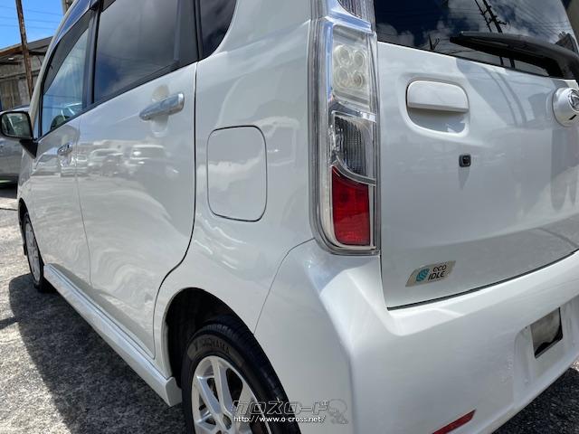 ダイハツ ムーヴ