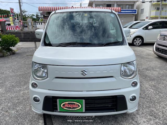 スズキ MRワゴン