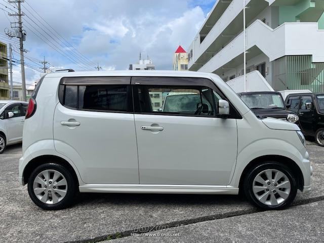 スズキ MRワゴン