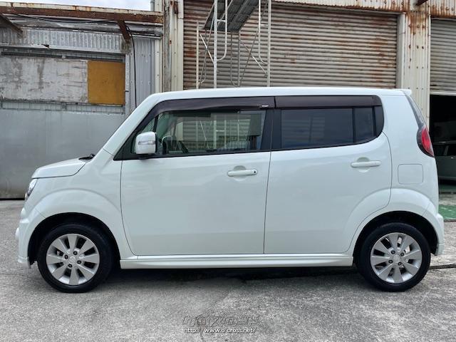 スズキ MRワゴン