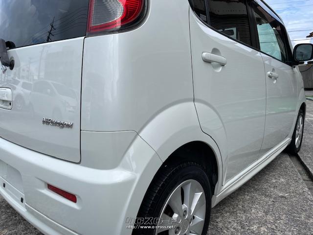 スズキ MRワゴン T ◎ターボ◎・2011(H23)年式・パールホワイト
