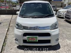 ダイハツ ムーヴ