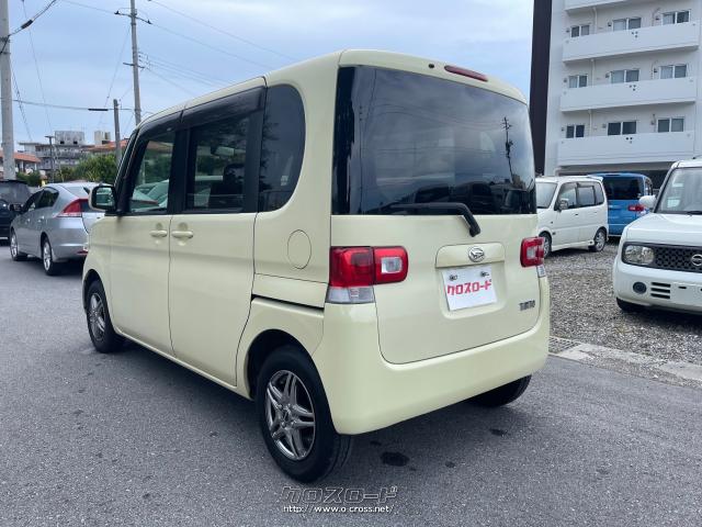 ダイハツ タント ワンダフルセレクション ☆本土仕入れ車輌☆左Rパワー