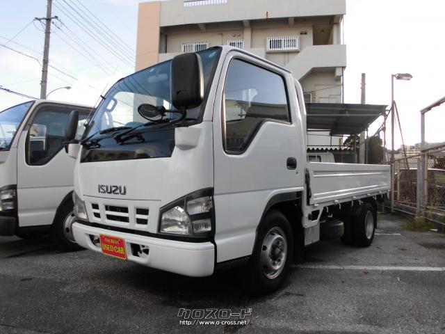 【激安通販 オンラインショップ】日用品 エルフトラック いすゞ 2t オール 荷台鉄板張り ロング全低床 邦楽