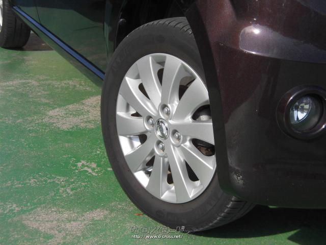 『下取り&買取り大歓迎♪』あなたの大切な愛車をお譲り下さい。程度の良い良質車なら、当店の中古自動車査定士&中古自動車販売士が高額査定致します♪☆ご成約のお客様にはオゾン発生装置『剛腕500』にて車内の殺菌・消臭施工をサービス致します♪ 日産 モコ