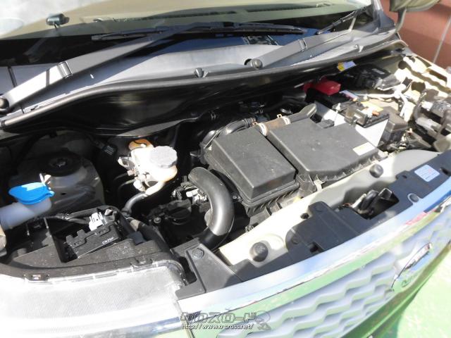 『下取り&買取り大歓迎♪』あなたの大切な愛車をお譲り下さい。程度の良い良質車なら、当店の中古自動車査定士&中古自動車販売士が高額査定致します♪☆ご成約のお客様にはオゾン発生装置『剛腕500』にて車内の殺菌・消臭施工をサービス致します♪ 日産 モコ