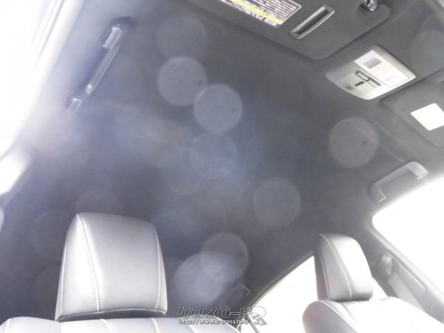 トヨタ ハリアー プレミアム アドバンスドpkg メーカーopナビ パノラミックビューモニター Jblサウンド スマホ接続ok 16 H28 年式 ブラック 00cc オートビジネスwise ワイズ 4万km 保証付 24ヶ月 距離無制限 沖縄の中古車情報 クロスロード