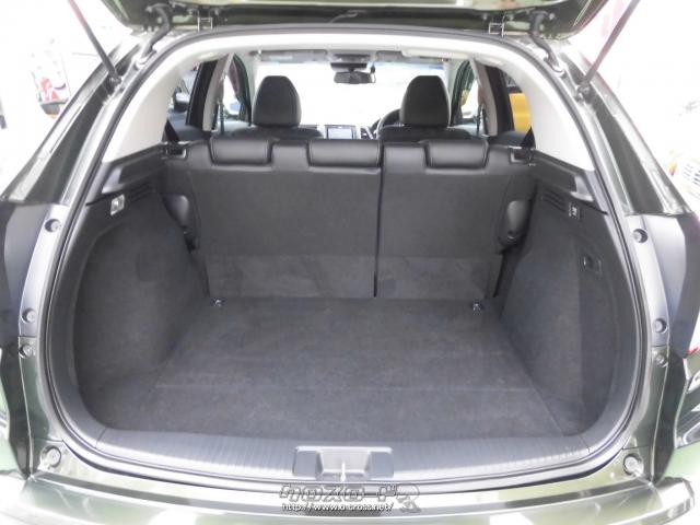 『下取り&買取り大歓迎♪』あなたの大切な愛車をお譲り下さい。程度の良い良質車なら、当店の中古自動車査定士&中古自動車販売士が高額査定致します♪☆ご成約のお客様にはオゾン発生装置『剛腕500』にて車内の殺菌・消臭施工をサービス致します♪ ホンダ ヴェゼル