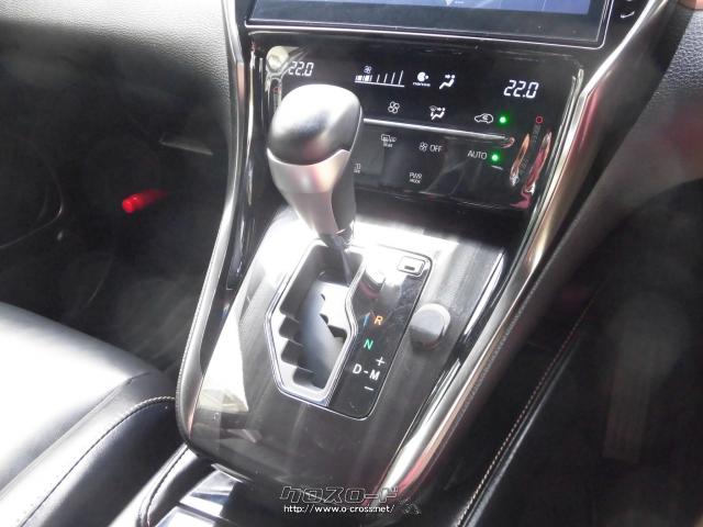 『下取り&買取り大歓迎♪』あなたの大切な愛車をお譲り下さい。程度の良い良質車なら、当店の中古自動車査定士&中古自動車販売士が高額査定致します♪☆ご成約のお客様にはオゾン発生装置『剛腕500』にて車内の殺菌・消臭施工をサービス致します♪ トヨタ ハリアー