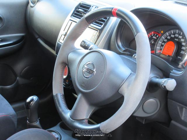 『下取り&買取り大歓迎♪』あなたの大切な愛車をお譲り下さい。程度の良い良質車なら、当店の中古自動車査定士&中古自動車販売士が高額査定致します♪ 日産 マーチ