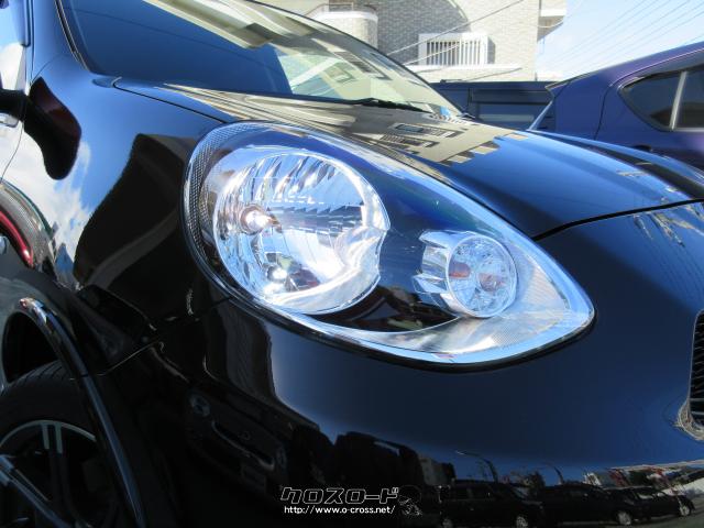 『下取り&買取り大歓迎♪』あなたの大切な愛車をお譲り下さい。程度の良い良質車なら、当店の中古自動車査定士&中古自動車販売士が高額査定致します♪ 日産 マーチ