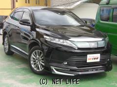 トヨタ ハリアー