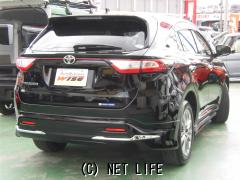 トヨタ ハリアー