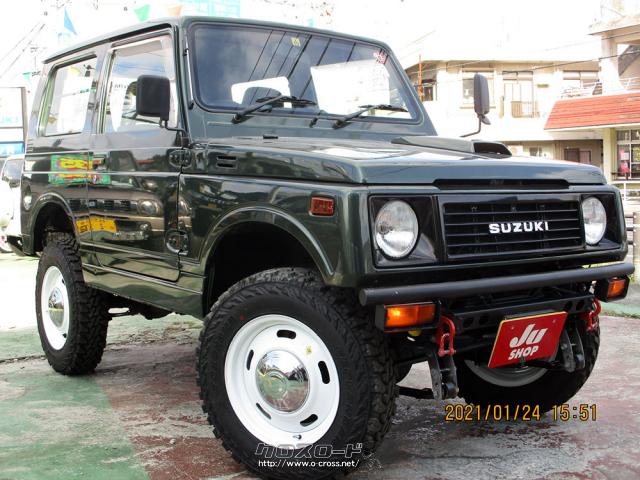 スズキ ジムニー