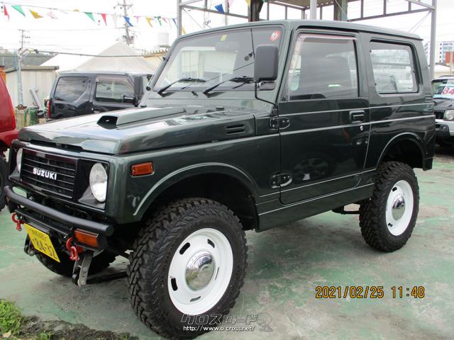スズキ ジムニー
