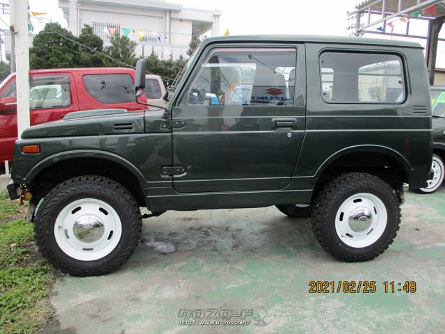 スズキ ジムニー