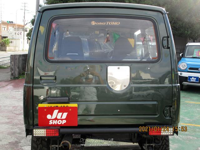 スズキ ジムニー