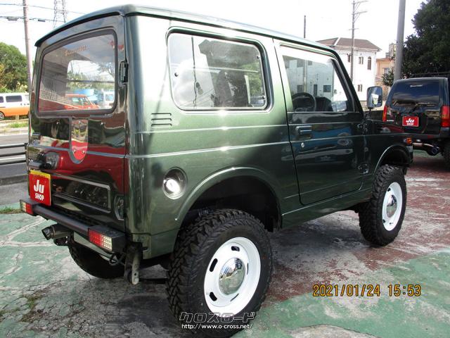 スズキ ジムニー