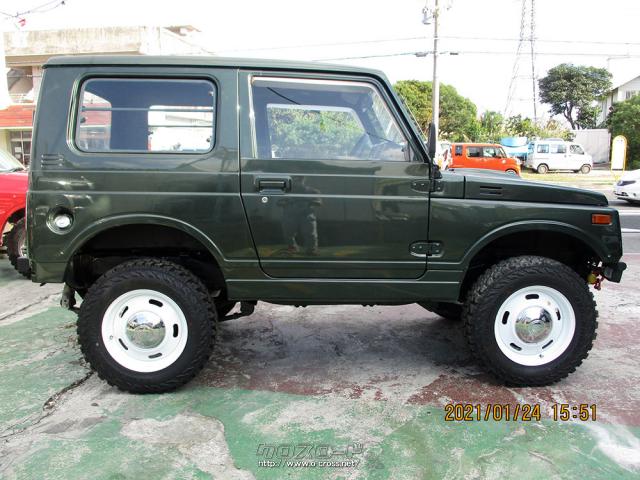 スズキ ジムニー